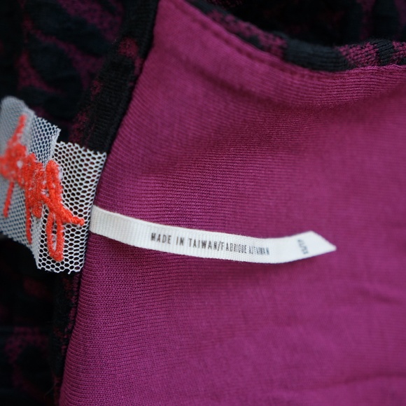 Free People Leopard Mini - Picture 7 of 7